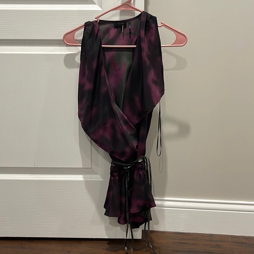 Vintage Guess blouse